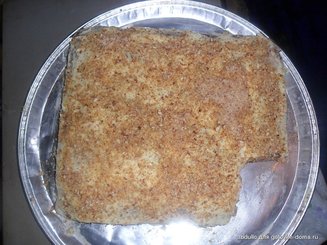 Торт "Золотой ключик"