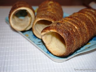 Трдельник