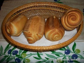 Mantovanine (закусочные булочки)