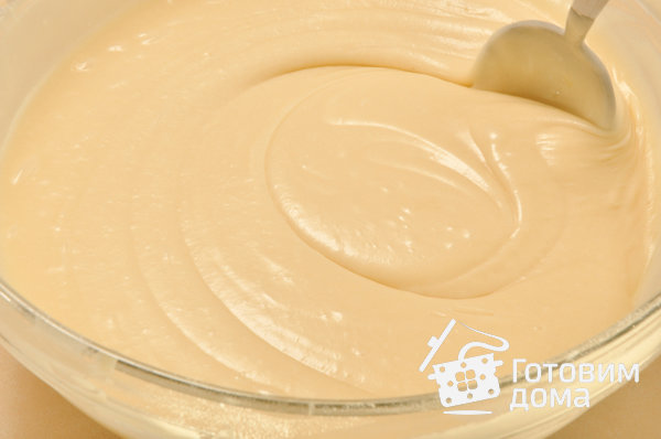 Полосатый пирог «Зебра»: простой и вкусный рецепт (Фото)