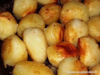 Картофель "Поколение"