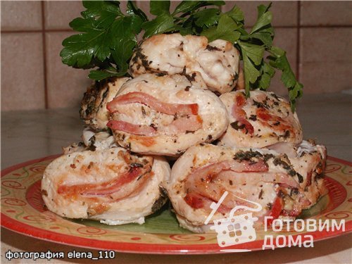 Куриный шашлык &quot;Кучерявый&quot;