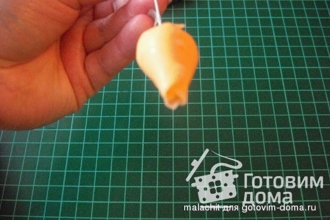 (MK) Розы  и как их собирать фото к рецепту 24