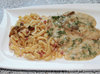Jägerschnitzel (Охотничий шницель)