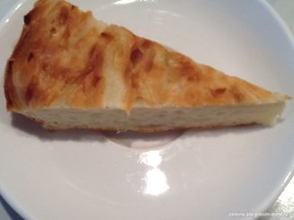 Три четыре пять шесть (пирог капустный заливной)
