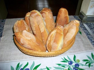Mantovanine (закусочные булочки)