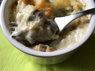 Классический жюльен