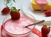 Клубничный чиз-крем-соус
