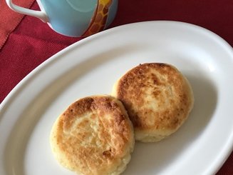 Сырники - рецепт кофейни "Шоколадница"