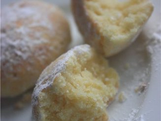 Норвежское песочное печенье