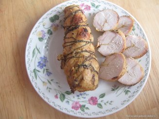 Пастрома куриная