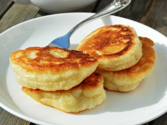 Оладьи "Школьные" (по ГОСТу)