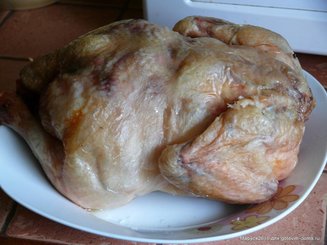 Курочка с корочкой