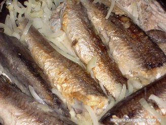 Жареная рыба по маминому рецепту
