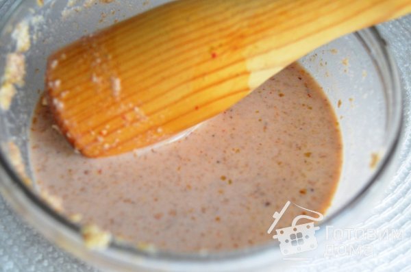 Цветная капуста с соусом баже фото к рецепту 2
