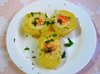"Глазастая" картошка