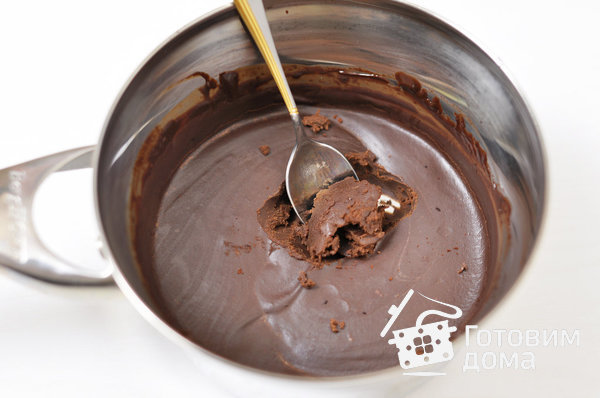 Шоколадные трюфели (конфеты) фото к рецепту 5