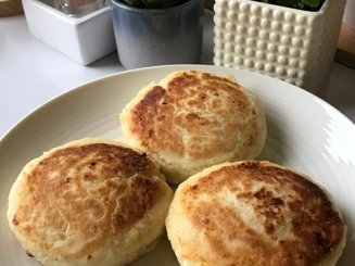 Сырники - рецепт кофейни "Шоколадница"