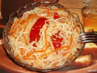 Салат "Унгареза"