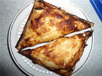 Пирожки - малышки