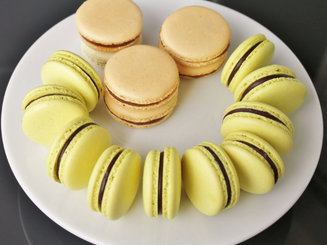 Начинки для макаронс (macarons)