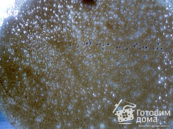 Блины дрожжевые ГОСТ (3 варианта) фото к рецепту 2