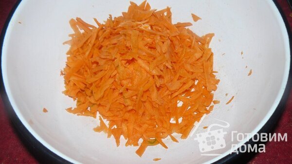 Салат из свежей моркови фото к рецепту 1