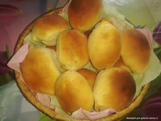 Пирожки - малышки