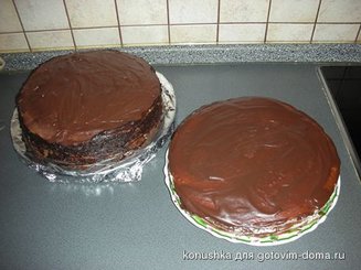 "Шоколадный Дамский каприз"