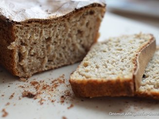 Дарницкий хлеб на закваске (без дрожжей)