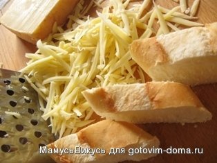 Цибулачка (Cibulačka-чешский луковый суп) фото к рецепту 7