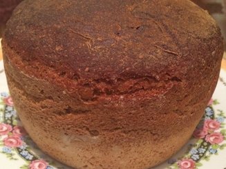 Дарницкий хлеб на закваске (без дрожжей)