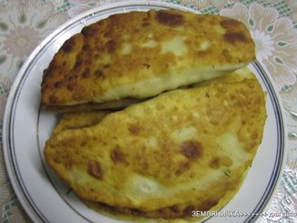 Чебуреки
