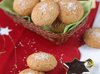 Кокосовое печенье с кардамоном