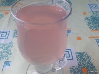 Напиток яблочный необычный