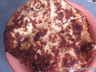 Марокканские сырные лепешки