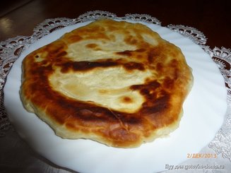 "Плацинды" слоеные