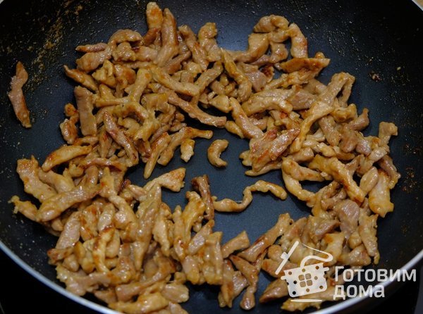 Картошка с мясом фото к рецепту 4
