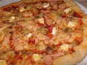 Тесто для пиццы (один из вариантов) от Викуся Кукуся Тесто для пиццы (один из вариантов) от Викуся Кукуся