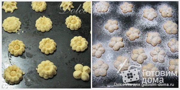 Датское масляное печенье фото к рецепту 2