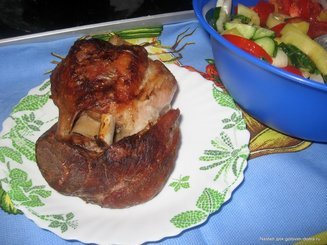 Рулька свиная