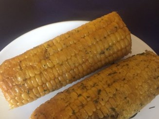 Запеченная кукуруза от Игоря Мисевича