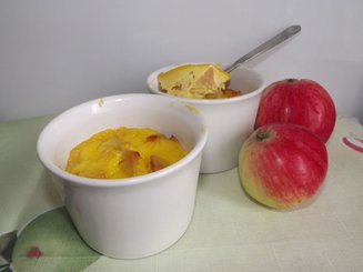 Запеченные вишни