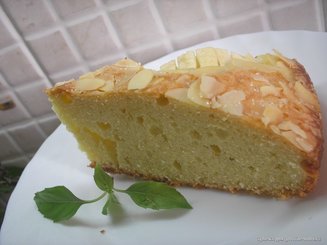 Пирог "Яблочная мозаика"