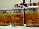 Тушёнка из свинины в скороварке от мандаринка++ Тушёнка из свинины в скороварке от мандаринка++