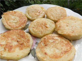Двойные кабачки
