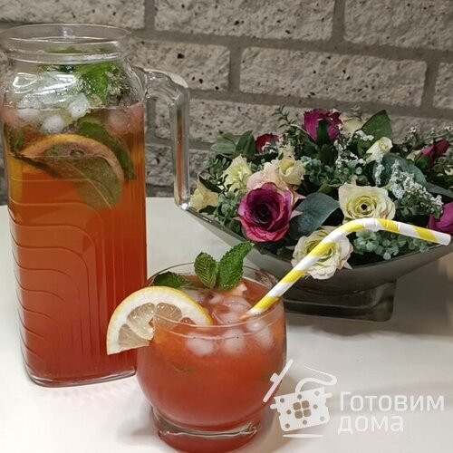 Клубничный мохито: идеальный летний напиток