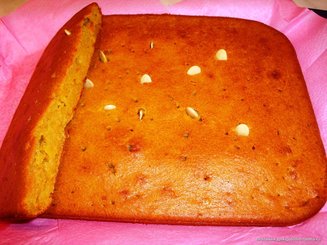 Тыквенные маффины со вкусом апельсина
