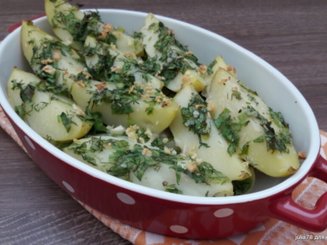 Егоркин картофель