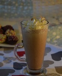 Cappuccino 2 - Рецепты капучино для жарких дней